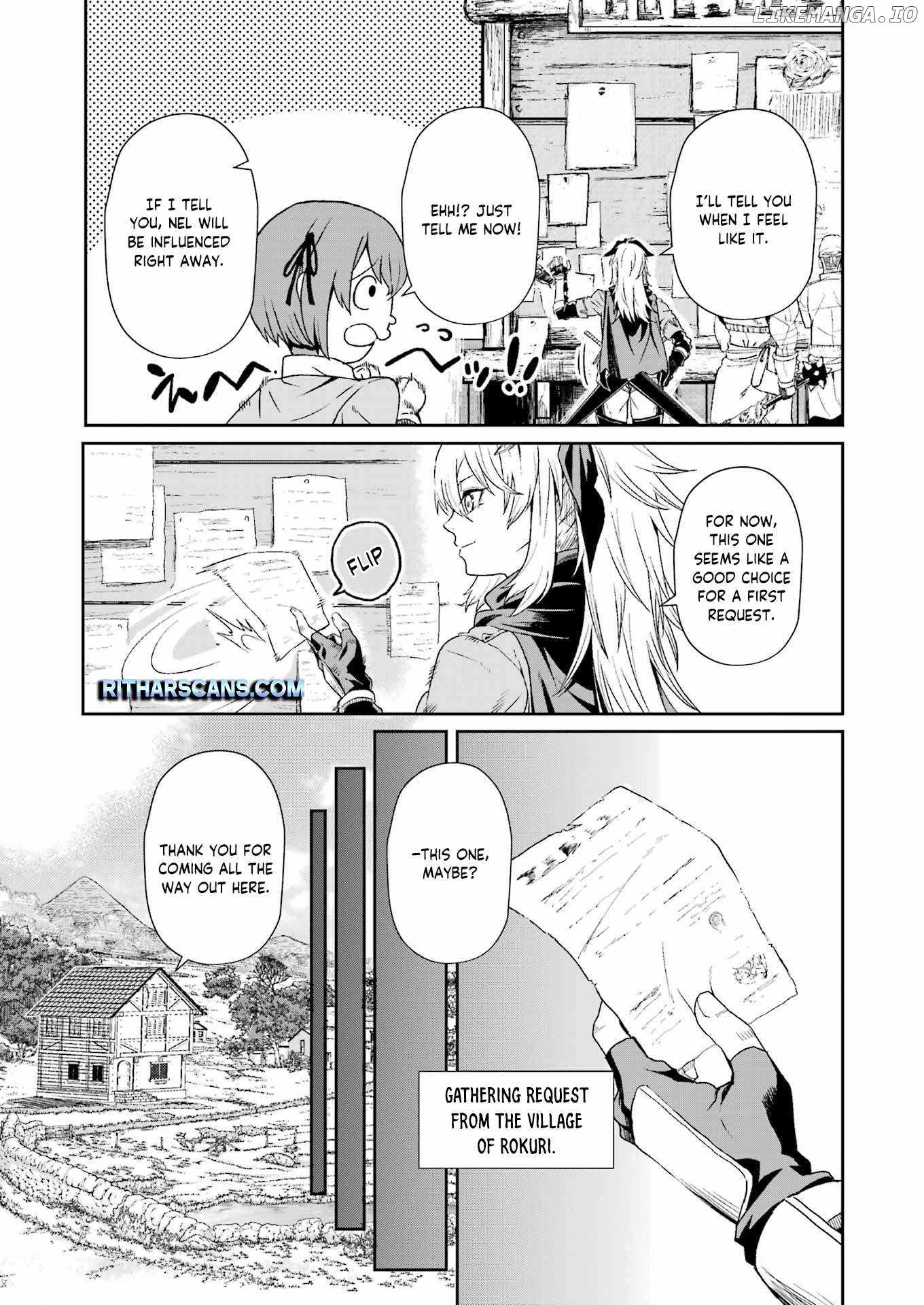 Katainaka no Ossan, Kensei ni Naru Gaiden – Ryuu Soken no Kiseki Chapter 2 11